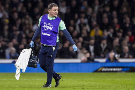 England v Scotland – Guinness Six Nations 2025 