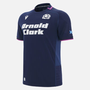 Scottish Rugby 202526 Home Replica Shirt